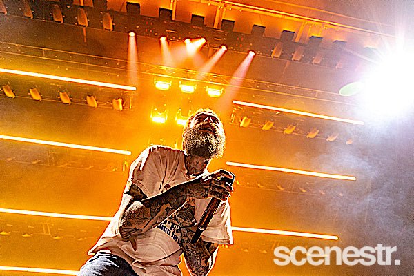 Photos: Post Malone - Brisbane Showgrounds - 23 November, 2023