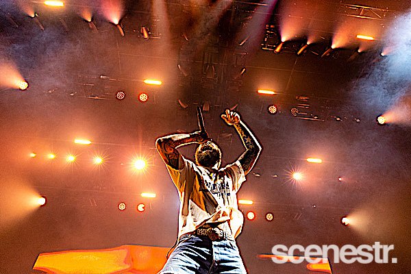 Photos: Post Malone - Brisbane Showgrounds - 23 November, 2023