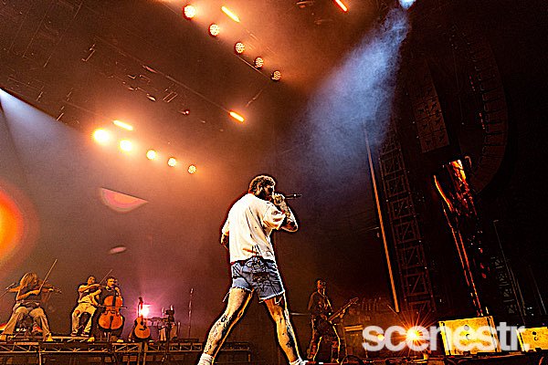 Photos: Post Malone - Brisbane Showgrounds - 23 November, 2023