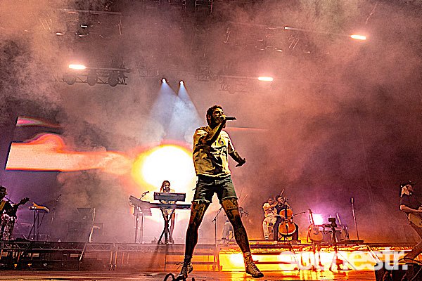 Photos: Post Malone - Brisbane Showgrounds - 23 November, 2023