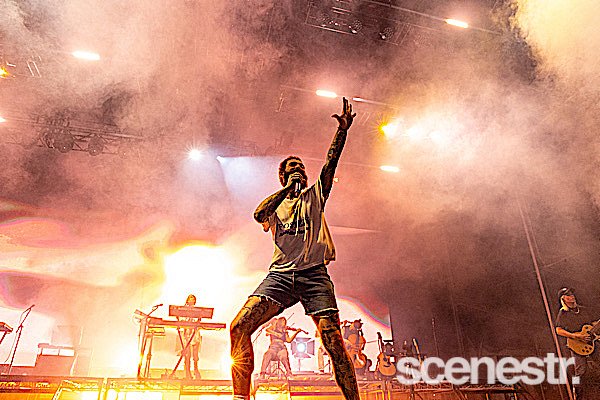 Photos: Post Malone - Brisbane Showgrounds - 23 November, 2023