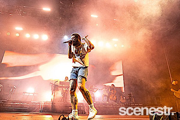 Photos: Post Malone - Brisbane Showgrounds - 23 November, 2023
