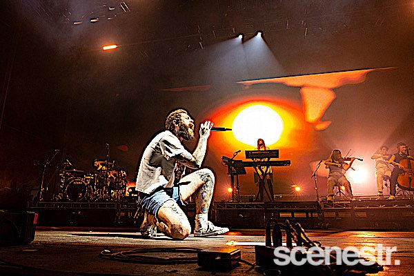 Photos: Post Malone - Brisbane Showgrounds - 23 November, 2023