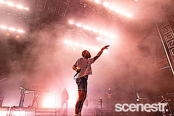 Photos: Post Malone - Brisbane Showgrounds - 23 November, 2023