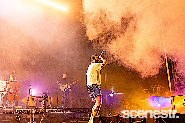 Photos: Post Malone - Brisbane Showgrounds - 23 November, 2023