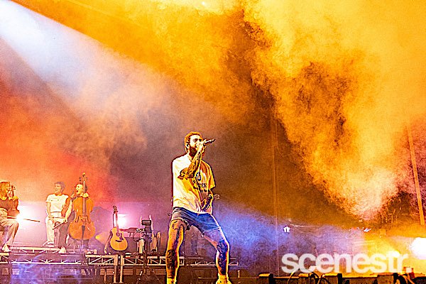 Photos: Post Malone - Brisbane Showgrounds - 23 November, 2023