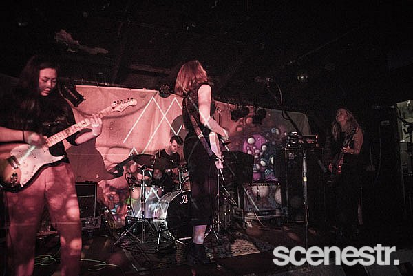 Photos: 2018 Melbourne Psych Fest - The Tote, Melbourne - 3 March, 2018