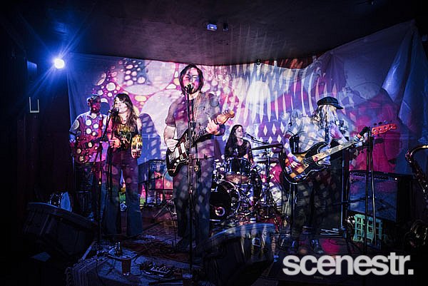 Photos: 2018 Melbourne Psych Fest - The Tote, Melbourne - 3 March, 2018