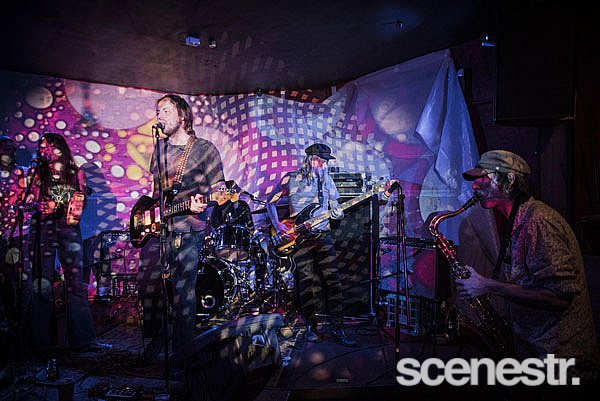 Photos: 2018 Melbourne Psych Fest - The Tote, Melbourne - 3 March, 2018