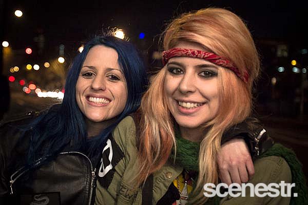 Photos: Courtney Love - Festival Hall, Melbourne - 16 August, 2014
