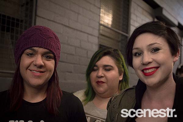 Photos: Courtney Love - Festival Hall, Melbourne - 16 August, 2014