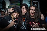 Socials: Halestorm - 170 Russell, Melbourne - 8 December, 2015