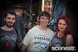 Socials: Halestorm - 170 Russell, Melbourne - 8 December, 2015
