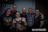 Socials: Halestorm - 170 Russell, Melbourne - 8 December, 2015