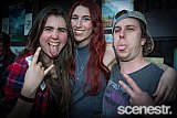 Socials: Halestorm - 170 Russell, Melbourne - 8 December, 2015