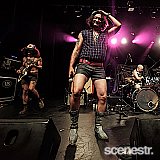 Photos: L7 - The Tivoli, Brisbane - 9 December, 2023