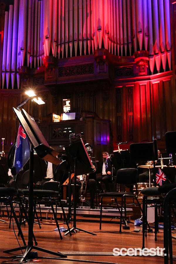 Photos: QSO's (Not) The Last Night Of The Proms - Brisbane City Hall - 23 June, 2016 