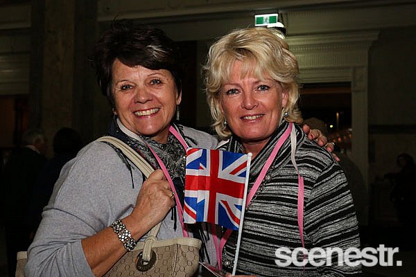Photos: QSO's (Not) The Last Night Of The Proms - Brisbane City Hall - 23 June, 2016 