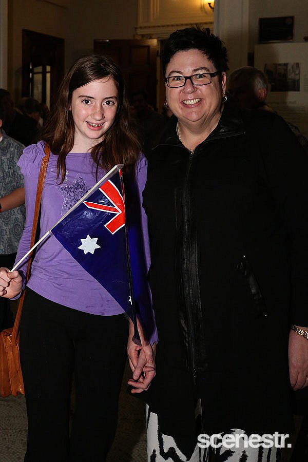 Photos: QSO's (Not) The Last Night Of The Proms - Brisbane City Hall - 23 June, 2016 