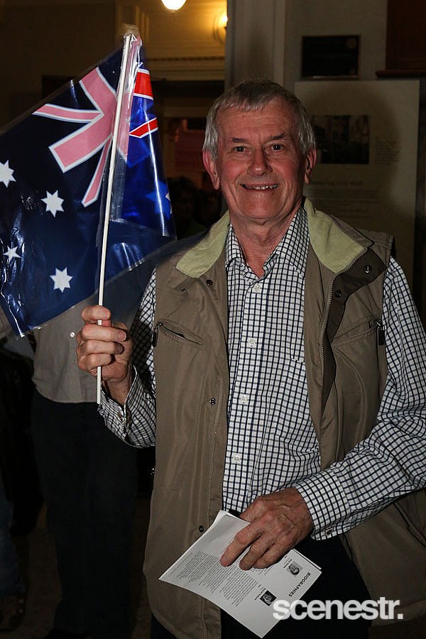 Photos: QSO's (Not) The Last Night Of The Proms - Brisbane City Hall - 23 June, 2016 