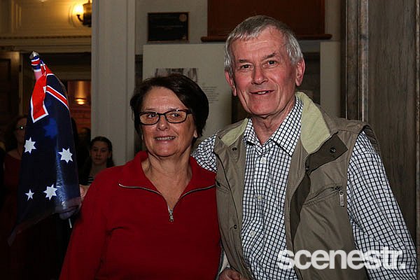 Photos: QSO's (Not) The Last Night Of The Proms - Brisbane City Hall - 23 June, 2016 