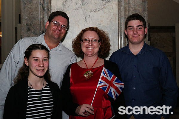 Photos: QSO's (Not) The Last Night Of The Proms - Brisbane City Hall - 23 June, 2016 