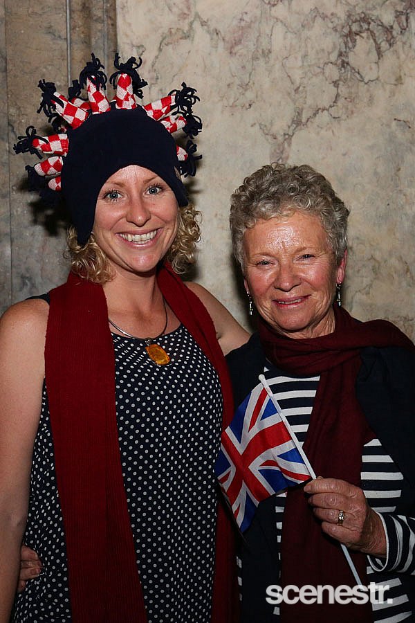 Photos: QSO's (Not) The Last Night Of The Proms - Brisbane City Hall - 23 June, 2016 