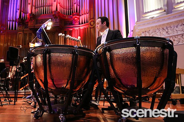 Photos: QSO's (Not) The Last Night Of The Proms - Brisbane City Hall - 23 June, 2016 