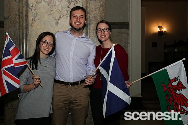 Photos: QSO's (Not) The Last Night Of The Proms - Brisbane City Hall - 23 June, 2016 
