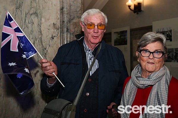 Photos: QSO's (Not) The Last Night Of The Proms - Brisbane City Hall - 23 June, 2016 