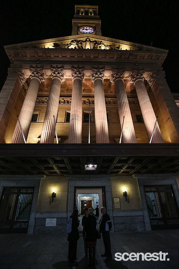 Photos: QSO's (Not) The Last Night Of The Proms - Brisbane City Hall - 23 June, 2016 