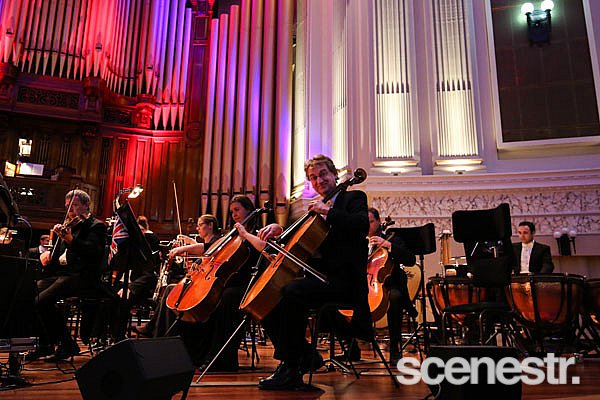 Photos: QSO's (Not) The Last Night Of The Proms - Brisbane City Hall - 23 June, 2016 