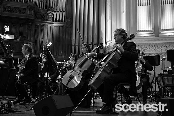 Photos: QSO's (Not) The Last Night Of The Proms - Brisbane City Hall - 23 June, 2016 