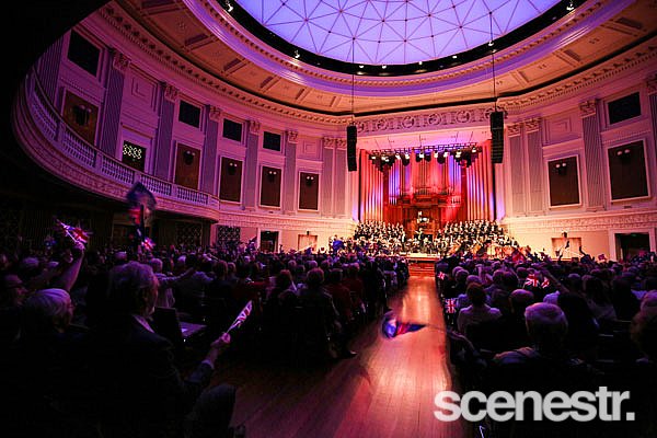 Photos: QSO's (Not) The Last Night Of The Proms - Brisbane City Hall - 23 June, 2016 