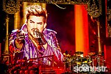 Photos: Queen + Adam Lambert - Adelaide Oval - 26 February, 2020