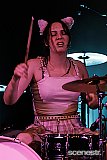 Photos: Bikini Kill - The Tivoli, Brisbane - 3 March, 2023
