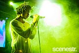 Photos: Raury - Oxford Art Factory, Sydney - 16 February, 2016
