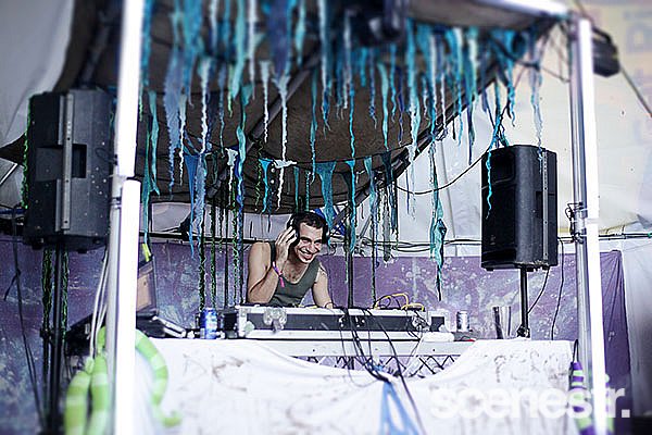 Photos: Rabbits Eat Lettuce - Woodfordia, Sunshine Coast - 4-5 April, 2015