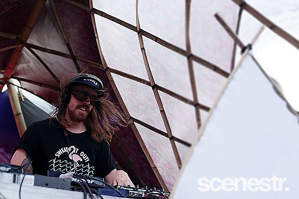 Photos: Rabbits Eat Lettuce - Woodfordia, Sunshine Coast - 4-5 April, 2015