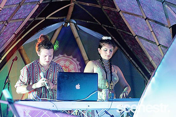 Photos: Rabbits Eat Lettuce - Woodfordia, Sunshine Coast - 4-5 April, 2015