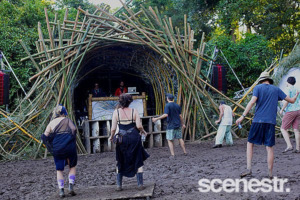 Photos: Rabbits Eat Lettuce - Woodfordia, Sunshine Coast - 4-5 April, 2015