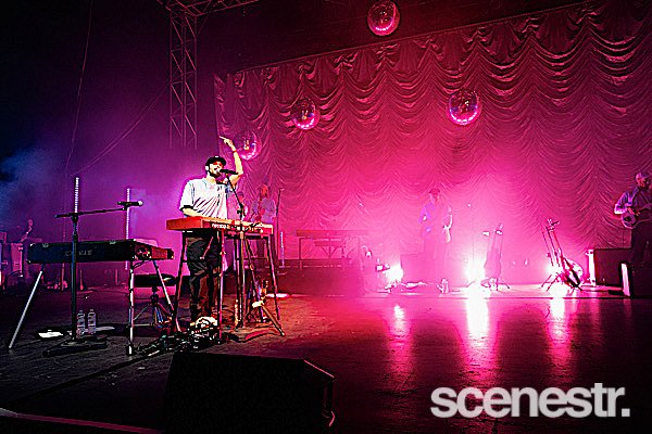 Photos: Rex Orange County - The Riverstage, Brisbane - 22 September, 2023