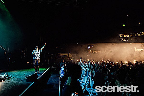 Photos: Rex Orange County - The Riverstage, Brisbane - 22 September, 2023