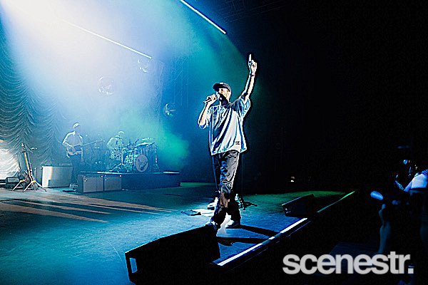 Photos: Rex Orange County - The Riverstage, Brisbane - 22 September, 2023