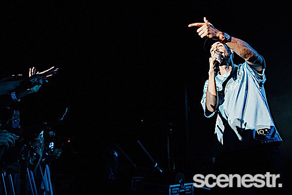 Photos: Rex Orange County - The Riverstage, Brisbane - 22 September, 2023