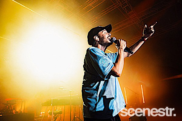 Photos: Rex Orange County - The Riverstage, Brisbane - 22 September, 2023