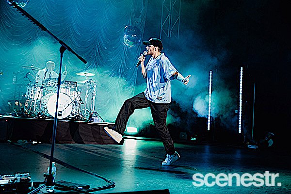 Photos: Rex Orange County - The Riverstage, Brisbane - 22 September, 2023
