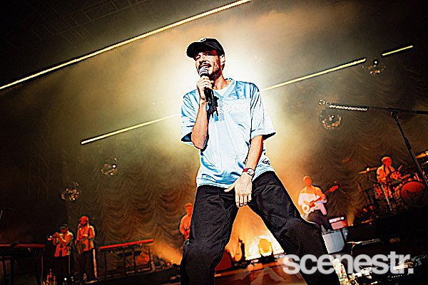 Photos: Rex Orange County - The Riverstage, Brisbane - 22 September, 2023