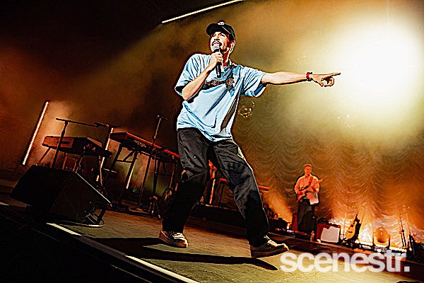Photos: Rex Orange County - The Riverstage, Brisbane - 22 September, 2023
