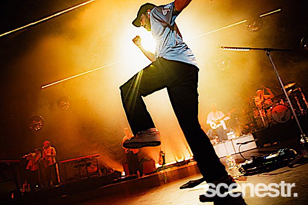 Photos: Rex Orange County - The Riverstage, Brisbane - 22 September, 2023